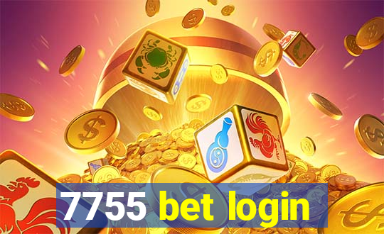 7755 bet login